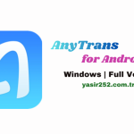 AnyTrans for Android logo