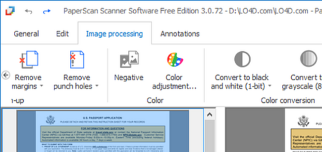 Orpalis PaperScan Professional (2)