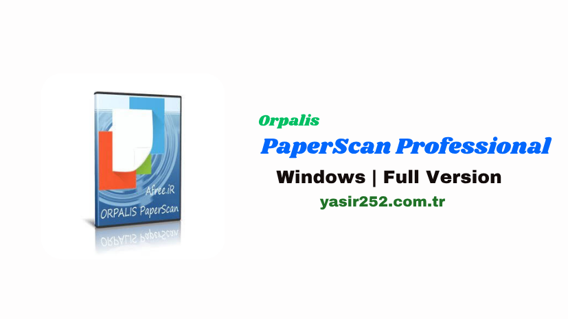 Orpalis PaperScan Professional