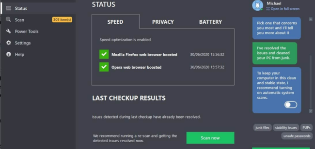 Outbyte PC Repair