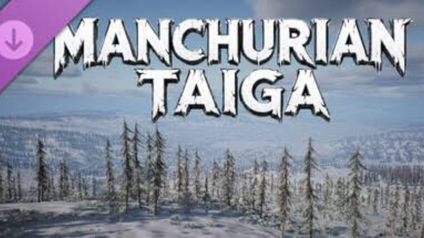 PROJECT HUNT MANCHURIAN TAIGA-TENOKE