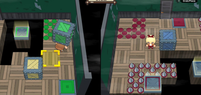 Pair Horror (2)