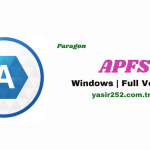 Paragon APFS for Windows (2)