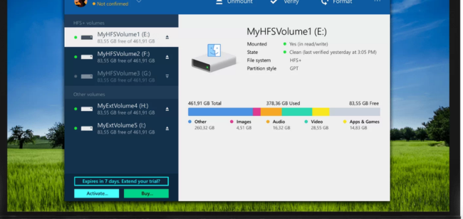 Paragon HFS for Windows (1)