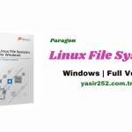 Paragon Linux File Systems for Windows