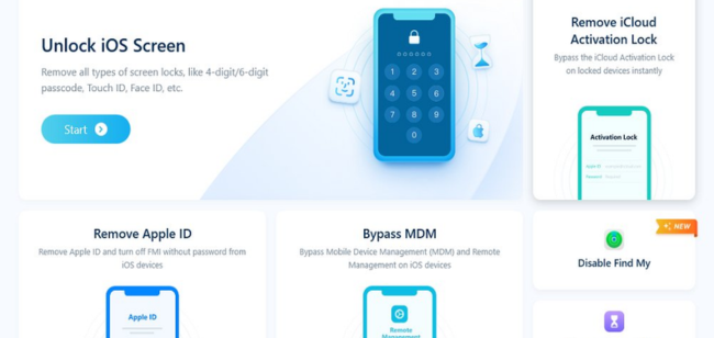 PassFab iOS Password Manager