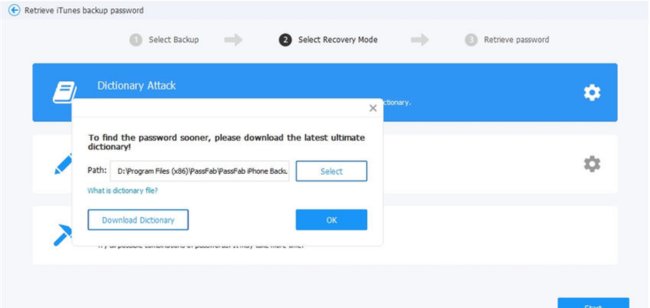 PassFab iPhone Backup Unlocker (1)