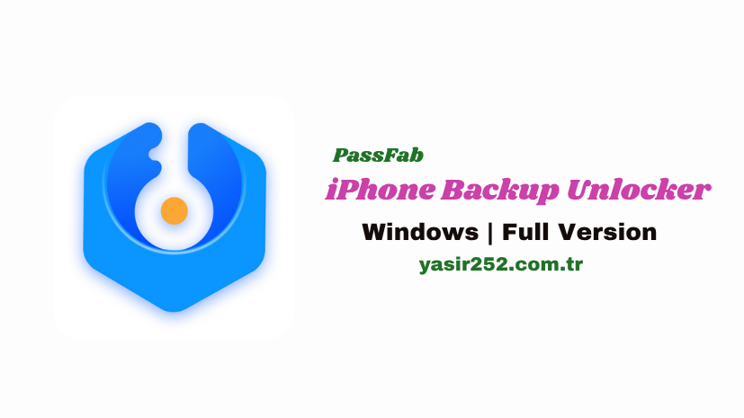 PassFab iPhone Backup Unlocker