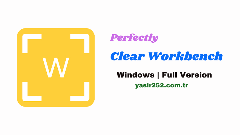 Perfectly Clear Workbench (2)