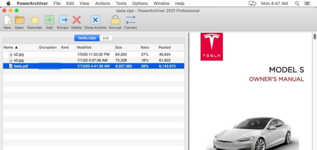 PowerArchiver Pro