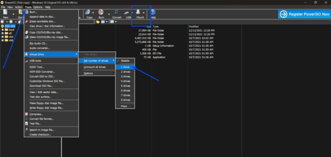 PowerISO