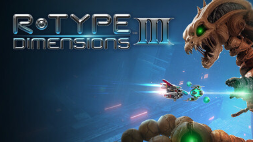 R-Type Dimensions III