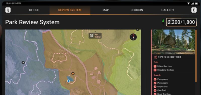 Rangers Path National Park Simulator (2)