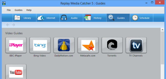 Replay Media Catcher (1)