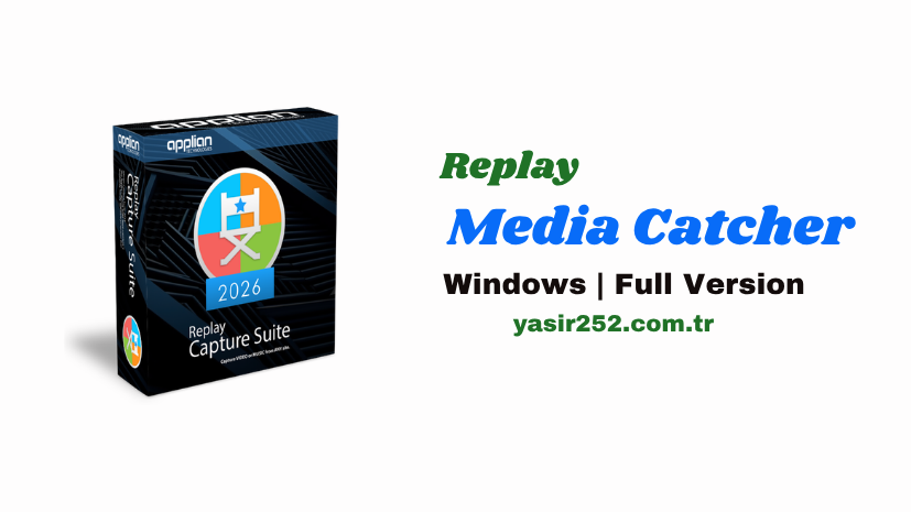 Replay Media Catcher (2)