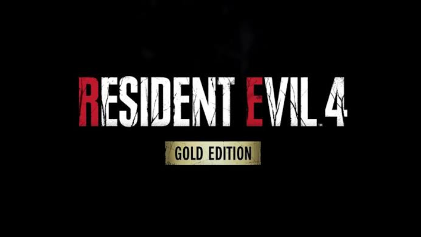 Resident Evil 4 Gold Edition