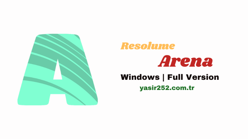 Resolume Arena (2)