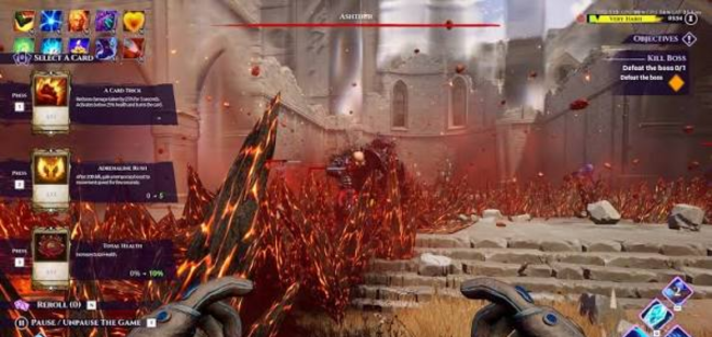 Revenge of the Mage (1)
