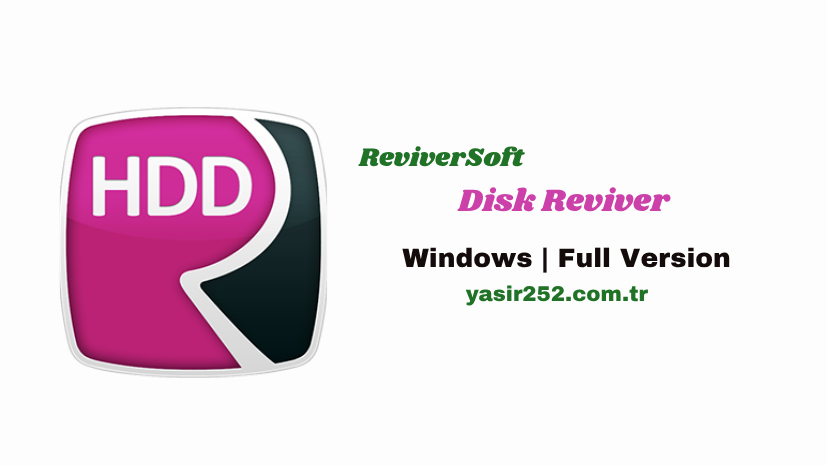 ReviverSoft Disk Reviver (2)