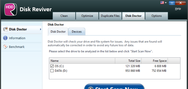 ReviverSoft Disk Reviver