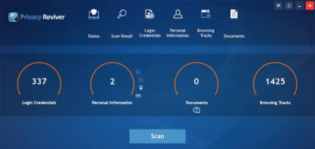 ReviverSoft Privacy Reviver