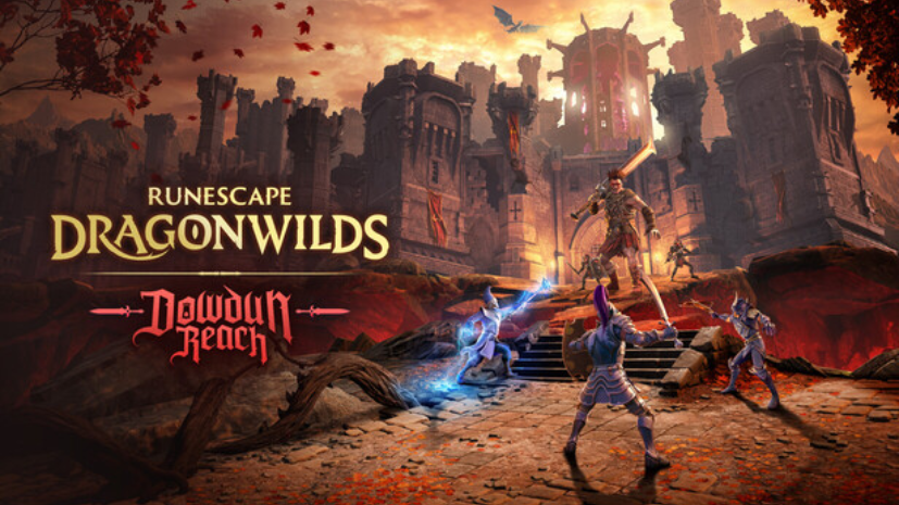 RuneScape Dragonwilds