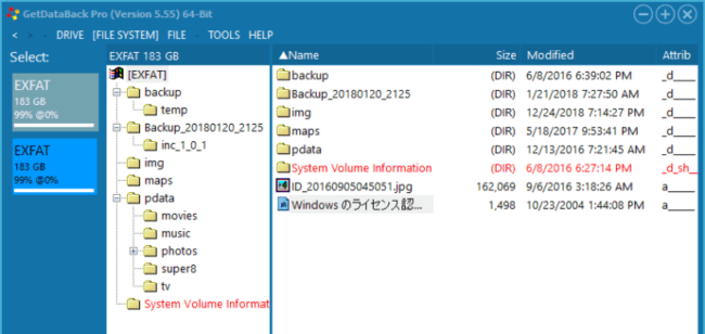 Runtime GetDataBack Pro