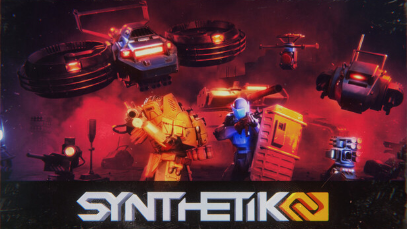 SYNTHETIK 2