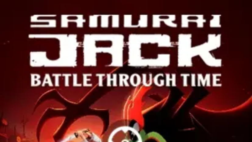 Samurai Jack Battle Through Time (1)