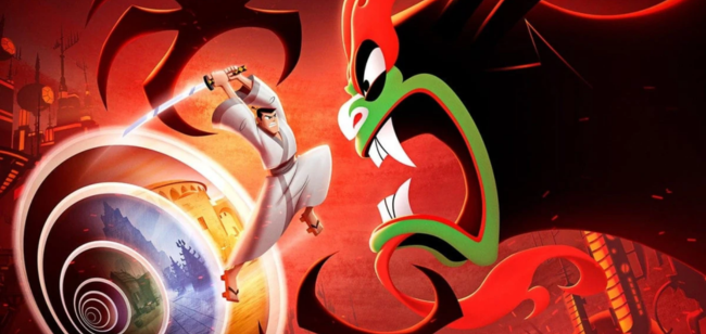 Samurai Jack Battle Through Time (2)
