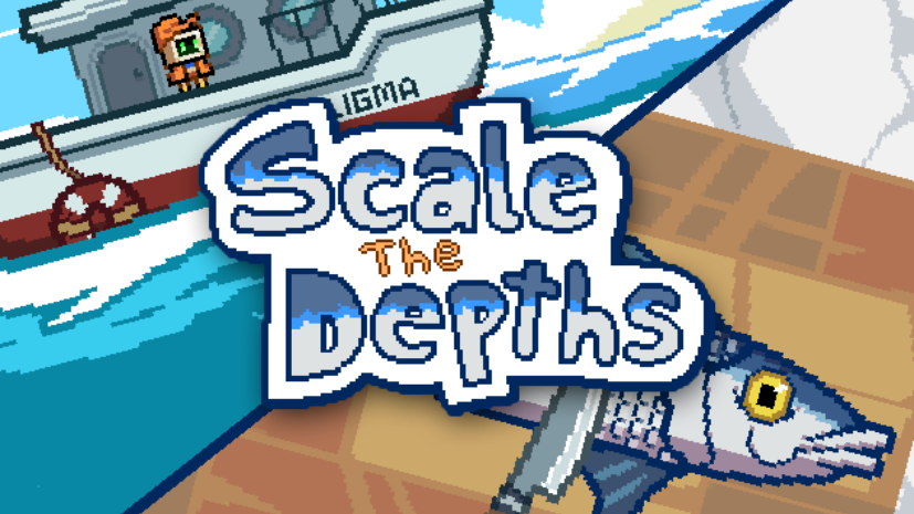 Scale the Depths (2)