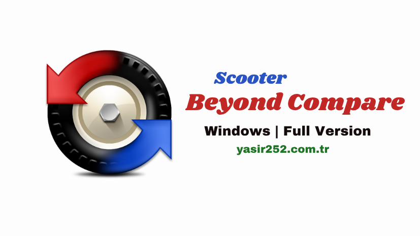 Scooter Beyond Compare