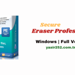 Secure Eraser Professional Tam Sürümü İndir