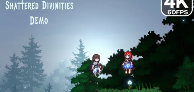 Shattered Divinities (2)