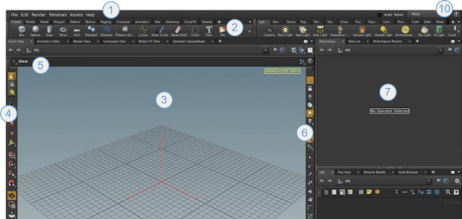 SideFX Houdini FX (1)