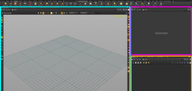 SideFX Houdini FX (2)