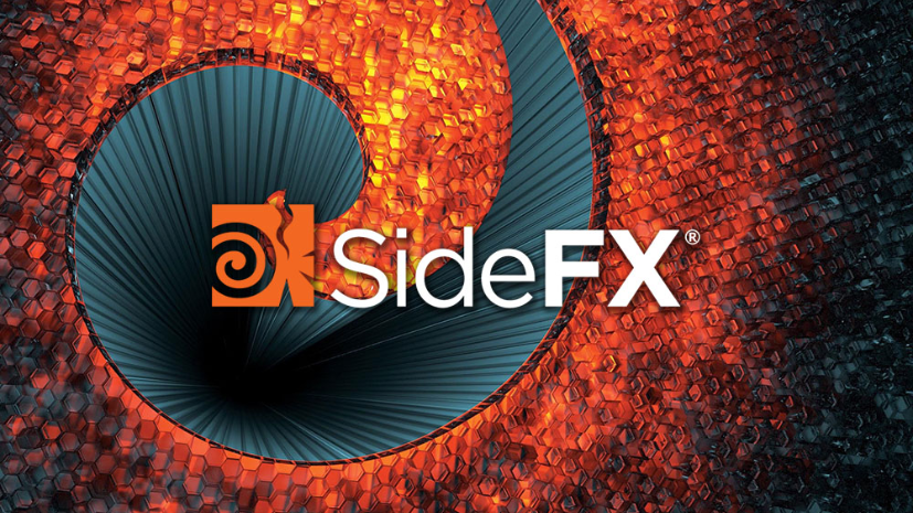 SideFX Houdini FX