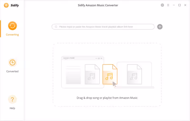 Sidify Amazon Music Converter