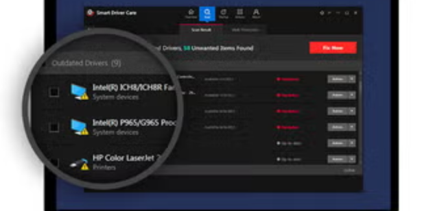 Smart Driver Care Pro