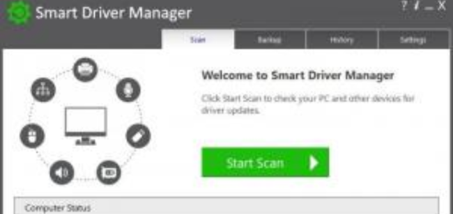 Smart Driver Manager