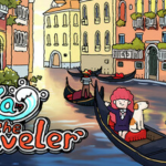 Sophia the Traveler