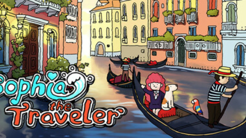 Sophia the Traveler