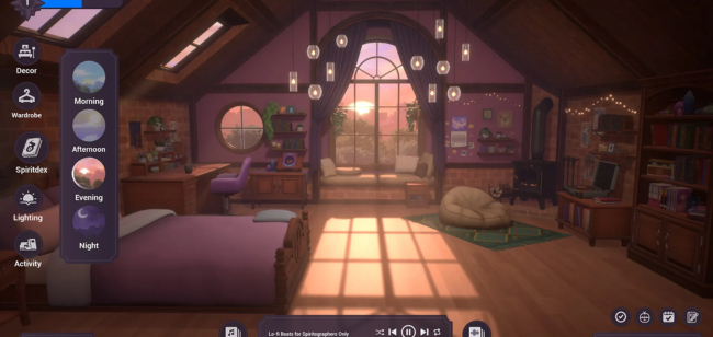 Spirit City Lofi Sessions (2)