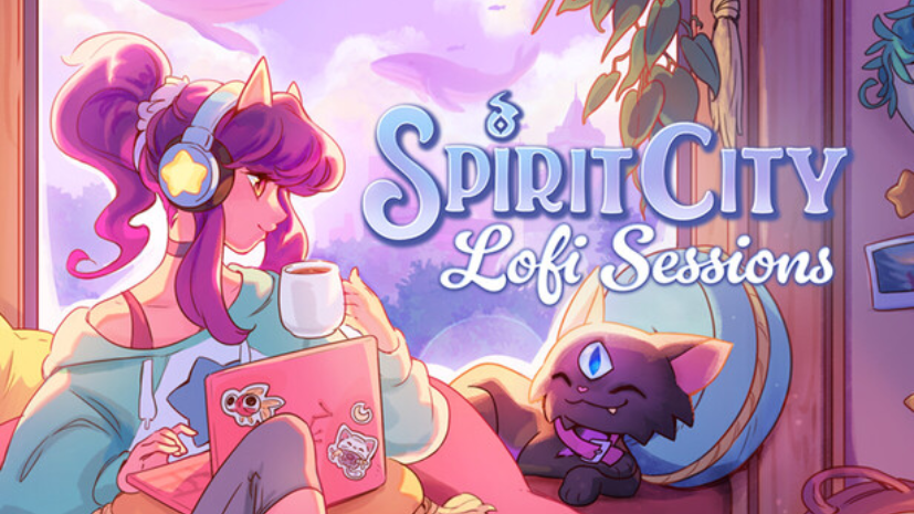 Spirit City Lofi Sessions