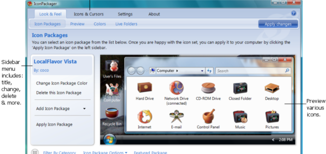 Stardock IconPackager (1)