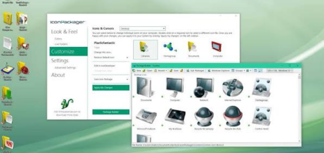 Stardock IconPackager (2)