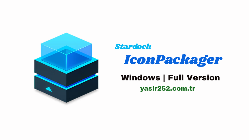 Stardock IconPackager