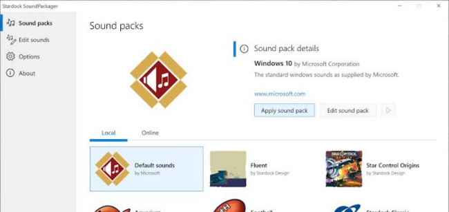 Stardock SoundPackager (1)