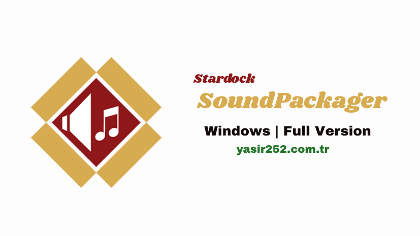 Stardock SoundPackager