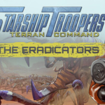 Starship Troopers Terran Command Eradicators-RUNE